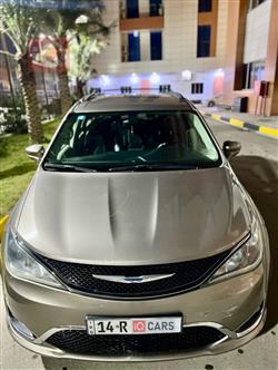 کرایسلەر پاسیفیکا